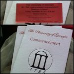 UGA graduate