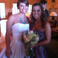 Sarah Taylor Hobby, high school and college friend