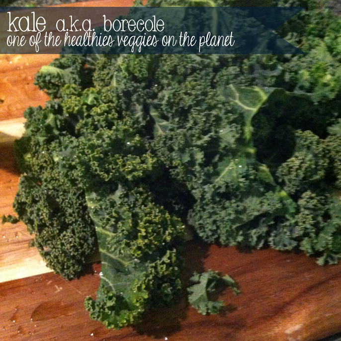 kale