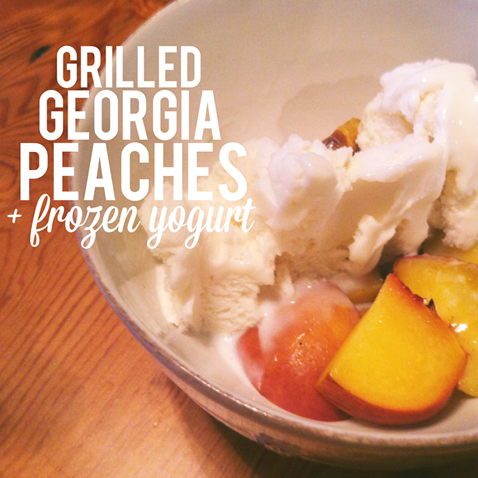 grilled-peach-yogurt