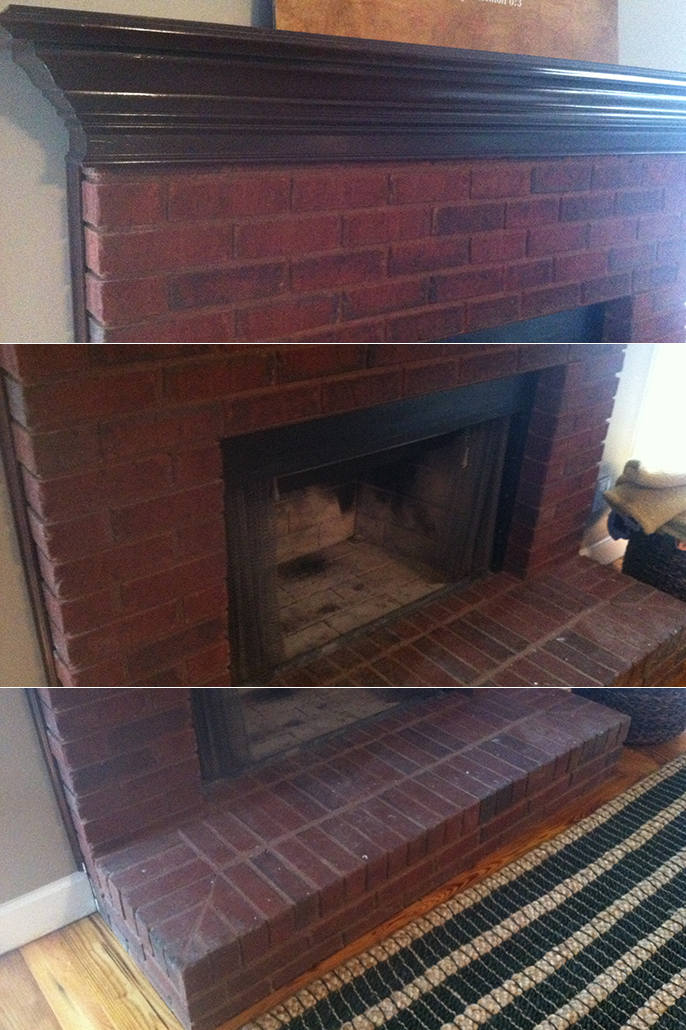 fireplace-DIY-closeup