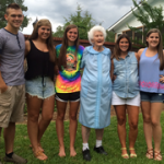 grandma celebrates 92 years