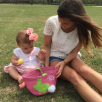 joy belle’s 1st easter
