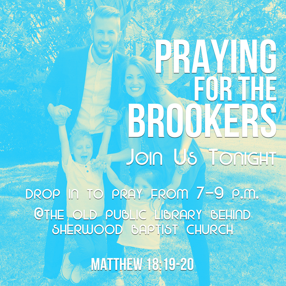 PRAYING FOR THE BROOKERSresized