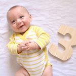 britt colby | three months