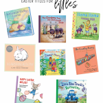 Easter titles for littles