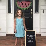 first day of pre-school