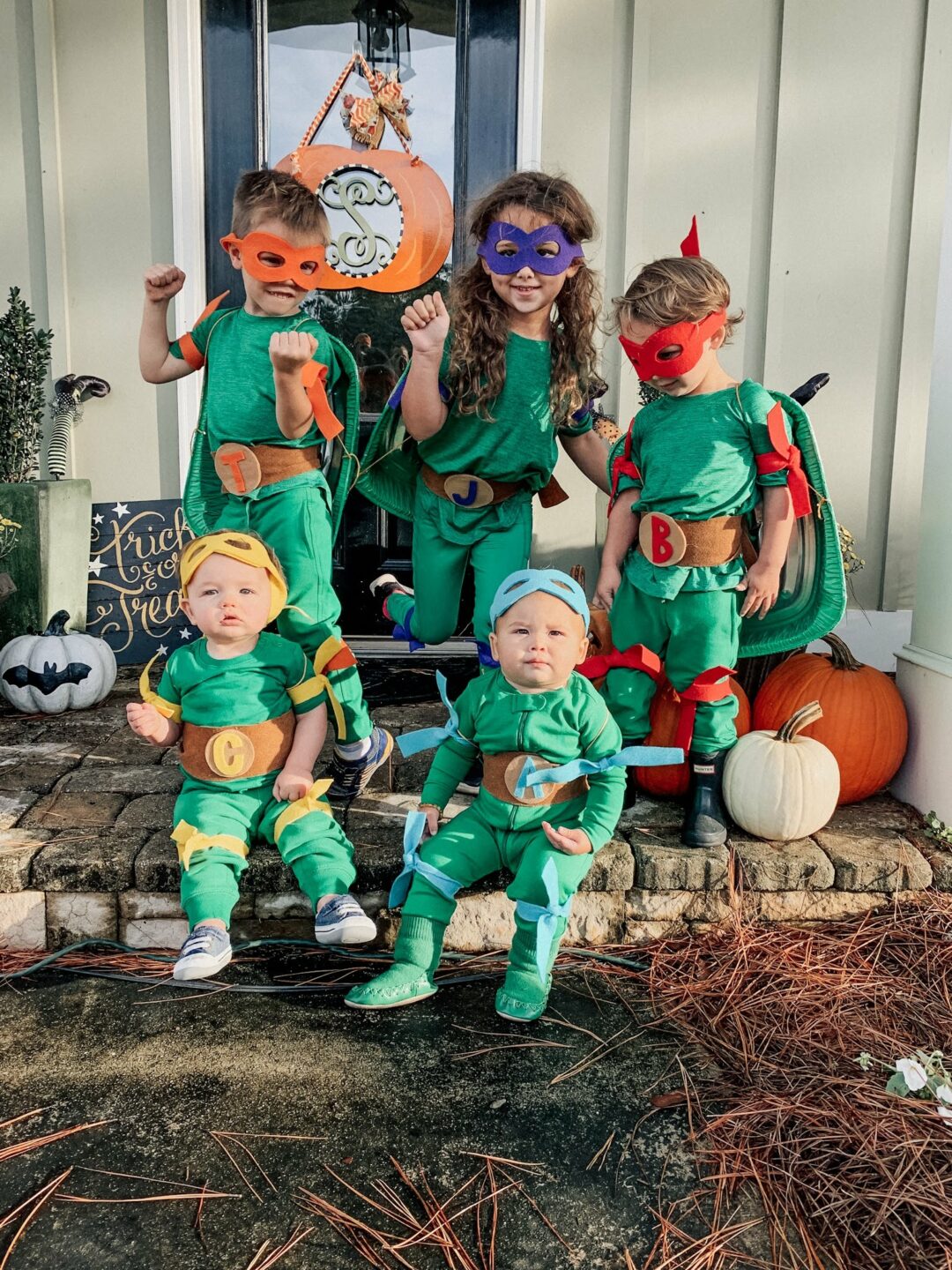 ninja turtles costumes