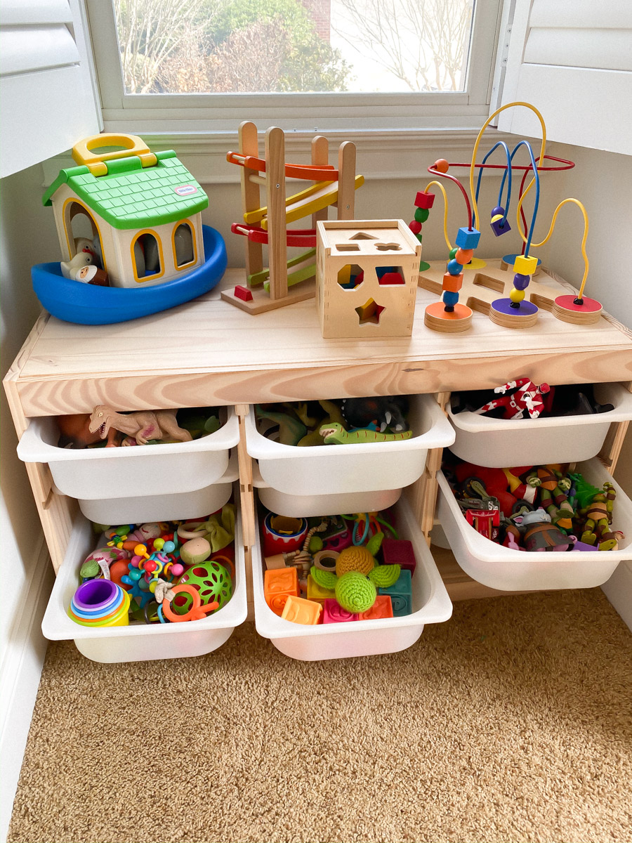 Brecken kid toy deals organizer